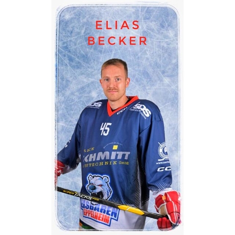 #45 - Elias Becker