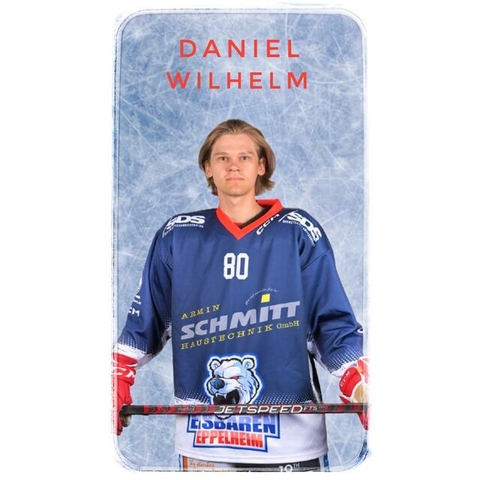 #80 - Daniel Wilhelm
